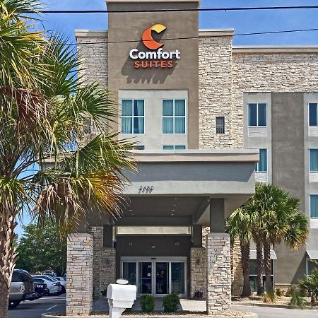 Comfort Suites North Charleston - Ashley Phosphate Exterior photo