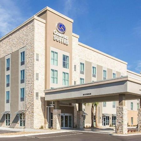 Comfort Suites North Charleston - Ashley Phosphate Exterior photo